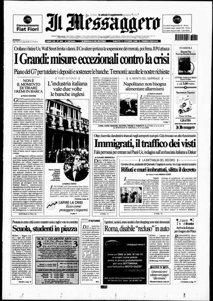 Il messaggero